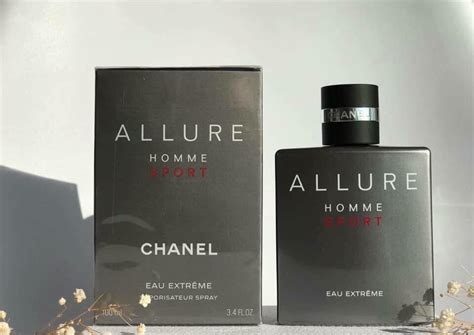 chanel allure eau extreme usa